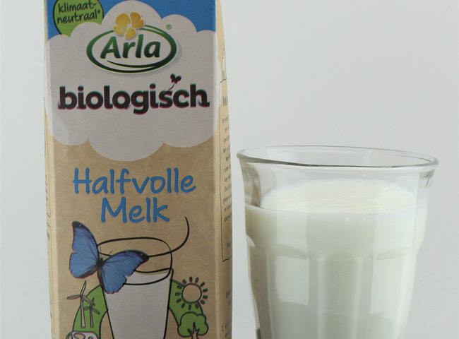 Biologische melk
